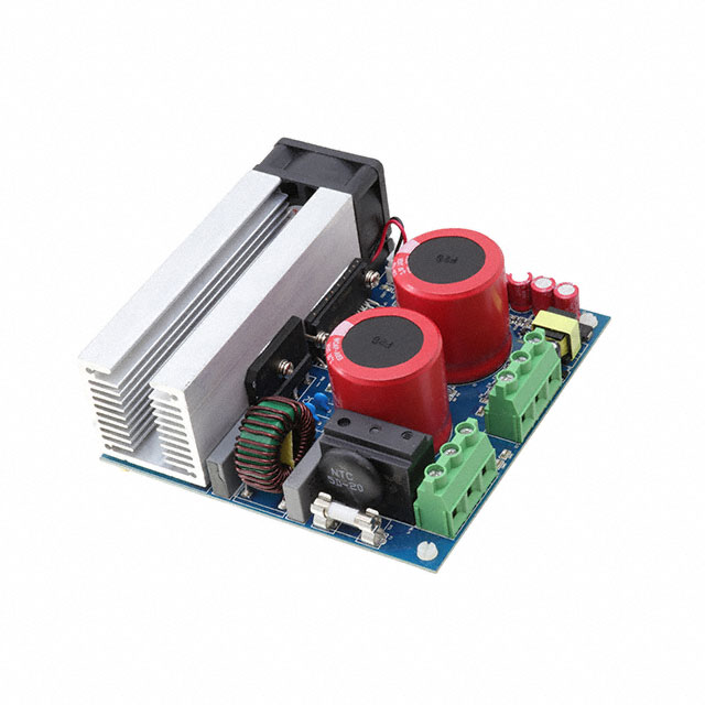 EVALM1CTF620N3TOBO1 Infineon Technologies  Cartes et kits d'évaluation et de démonstration