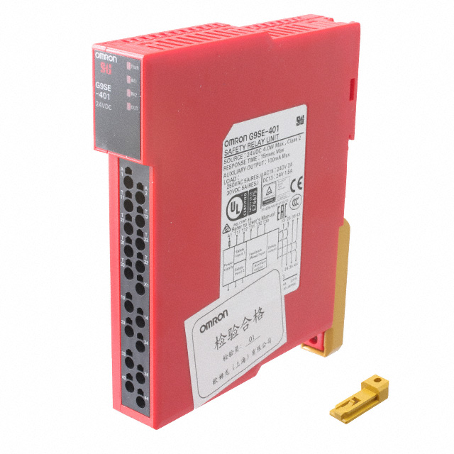 G9SE-401 Omron Automation and Safety  Safety Relays