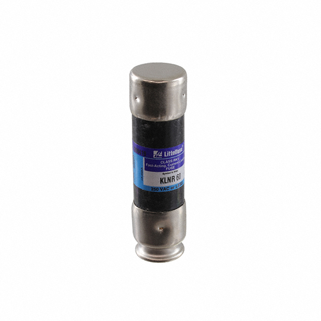 KLNR060.T Littelfuse Inc. Fusibili elettrici speciali