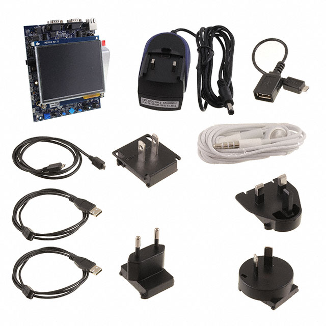 STM32H753I-EVAL2 STMicroelectronics  Cartes d'évaluation DSP MCU intégrées