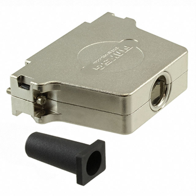 1731110075 Molex  Capots de connecteurs D-Sub en forme de D