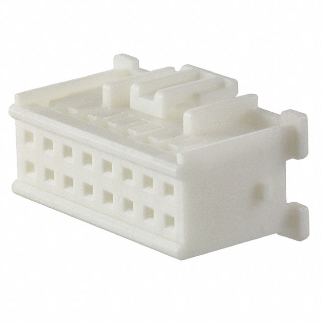 1-1969540-6 TE Connectivity AMP Connectors  Boîtiers de connecteurs rectangulaires