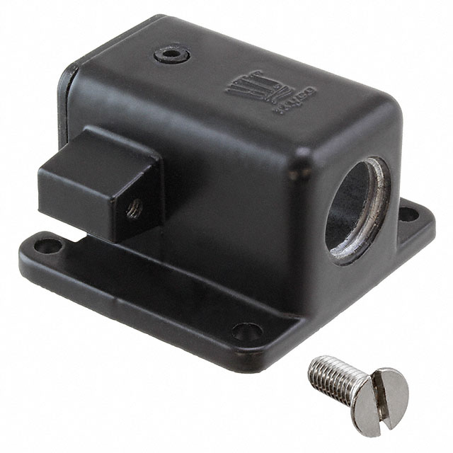 1106401-2 TE Connectivity AMP Connectors  Carcasas de conectores de alta resistencia, bases y cubiertas