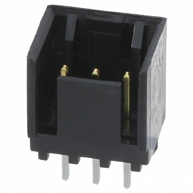 2-644487-3 TE Connectivity AMP Connectors  Headers Male Pins