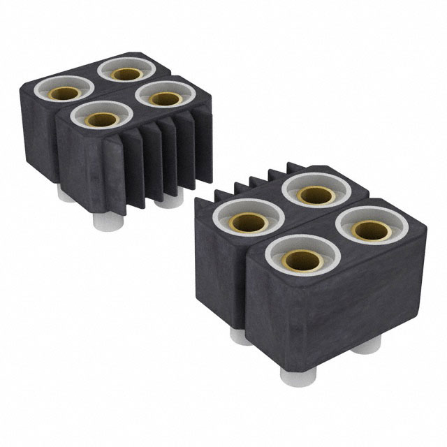 414-83-218-41-134101 Preci-Dip  Embases Prises femelles