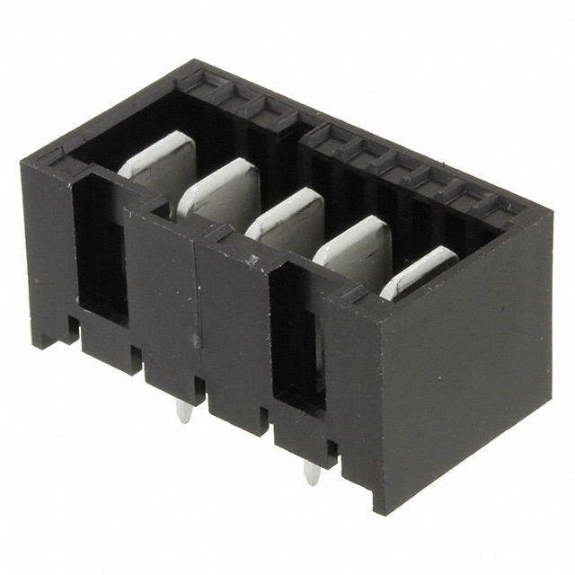 521383-5 TE Connectivity AMP Connectors  Embases à broches mâles