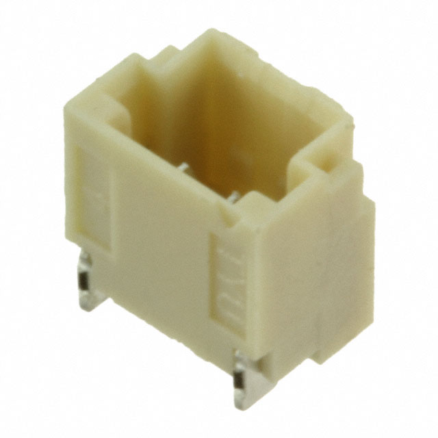 M40-3010246 Harwin Inc.  Embases à broches mâles