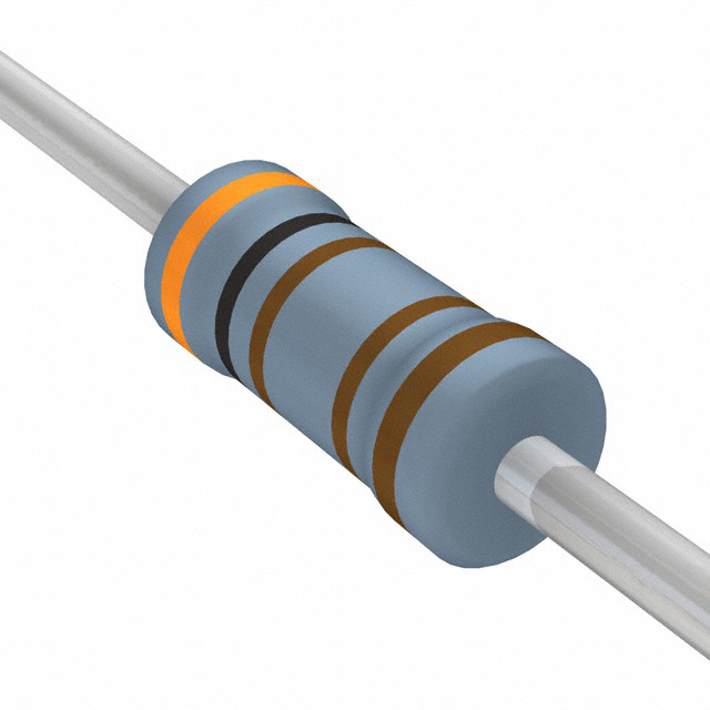 MFR200FBE73-3K01 YAGEO  Resistori passanti