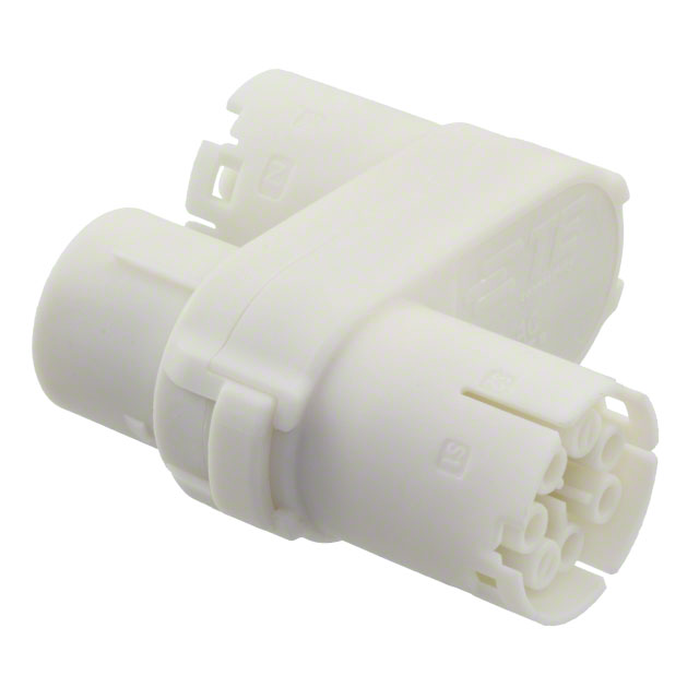 1879995-3 TE Connectivity AMP Connectors  Gruppi di connettori per illuminazione a stato solido