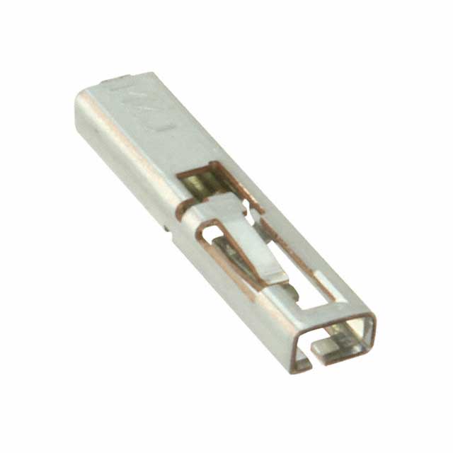 5050720101 Molex  Solid State Lighting Connector Contacts