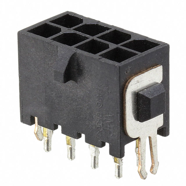 3-794680-8 TE Connectivity AMP Connectors  Embases à broches mâles