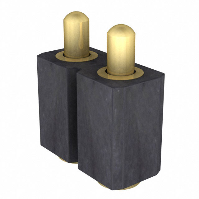 811-SS-002-30-022101 Preci-Dip  Spring Loaded