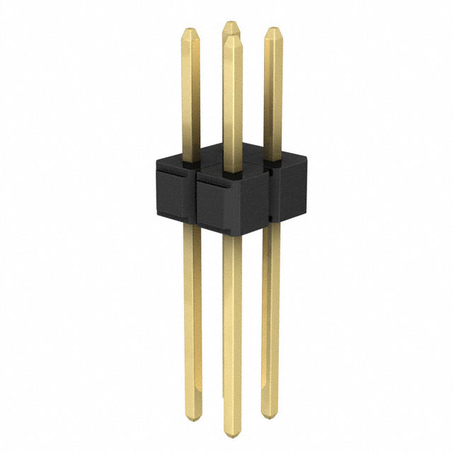 929665-03-02-EU 3M  Embases à broches mâles