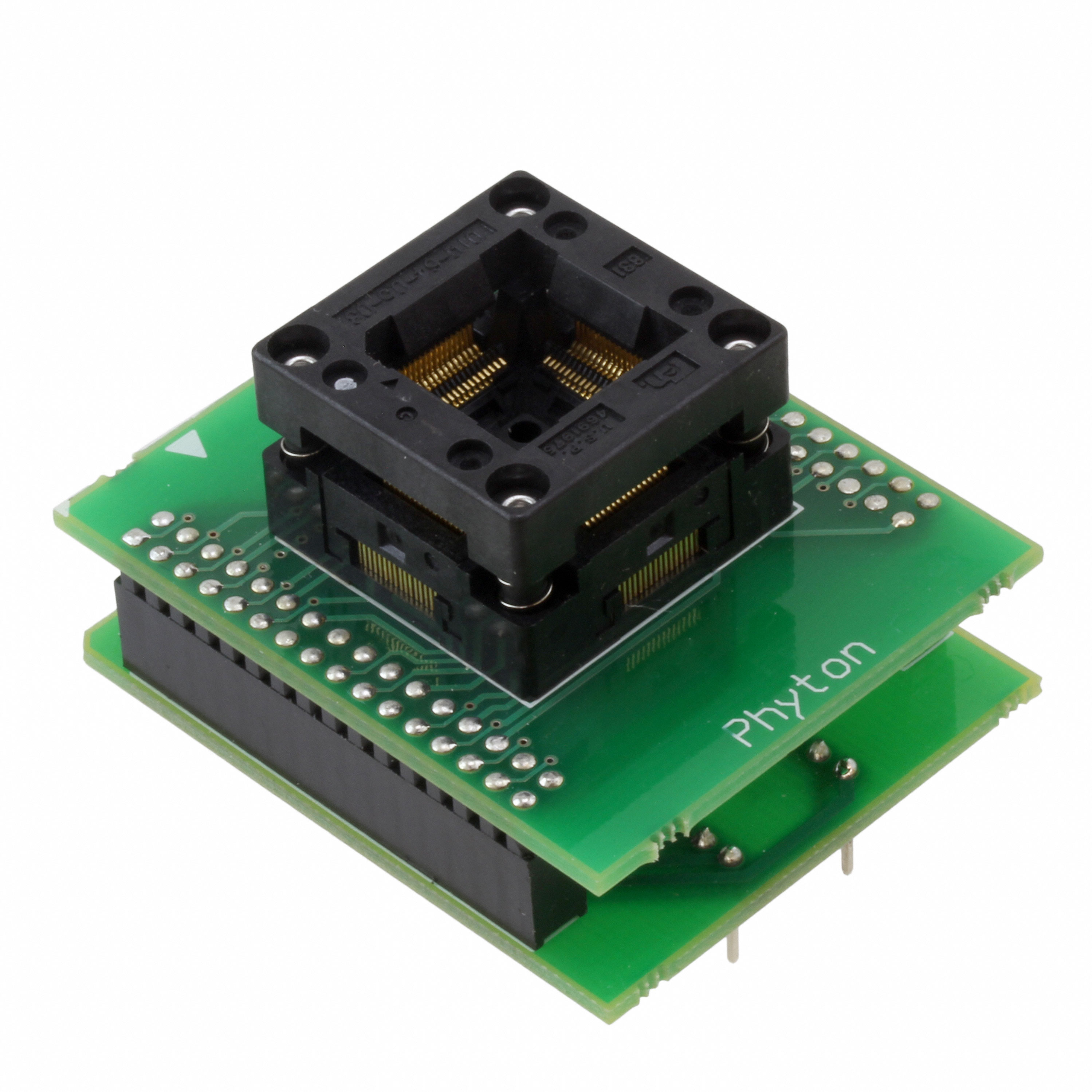 AE-Q64-STM8 Phyton Inc.  Adaptateurs de programmation Sockets