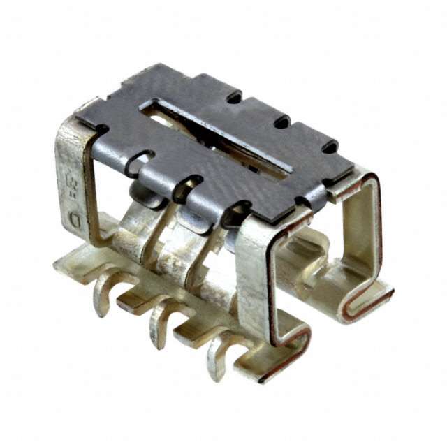 1-1418578-2 TE Connectivity AMP Connectors  Contacts de connecteur rectangulaires