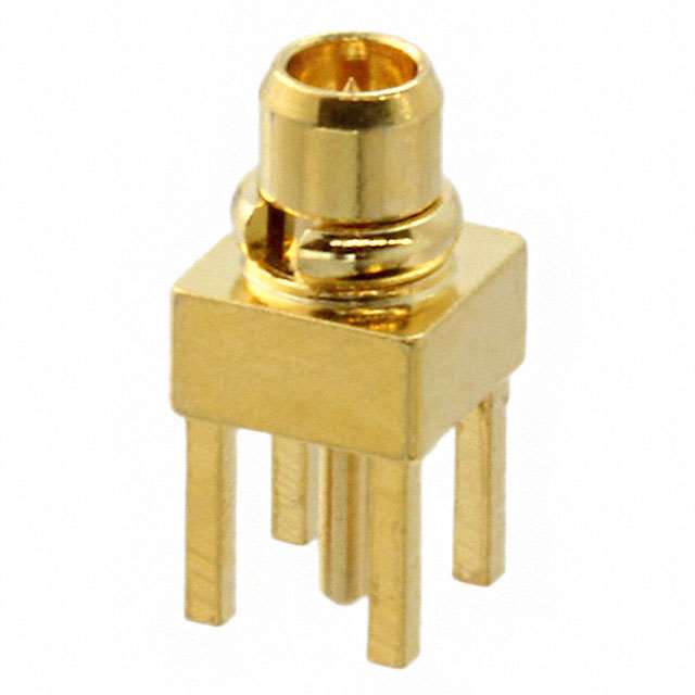 1-1634007-0 TE Connectivity AMP Connectors  Conjuntos de conectores coaxiales (RF)