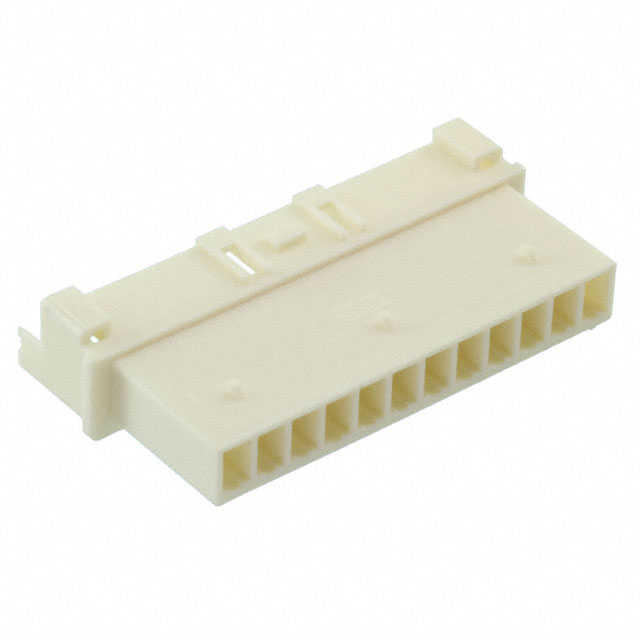 1-1969589-2 TE Connectivity AMP Connectors  Boîtiers de connecteurs rectangulaires