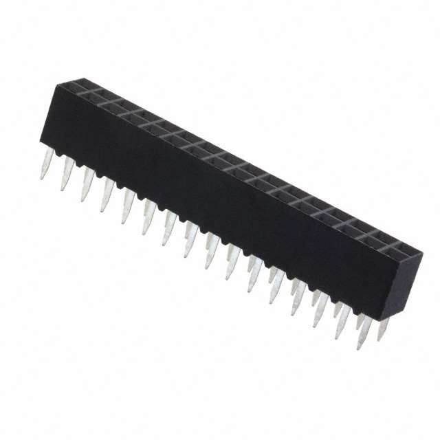 1-535542-6 TE Connectivity AMP Connectors  Embases Prises femelles