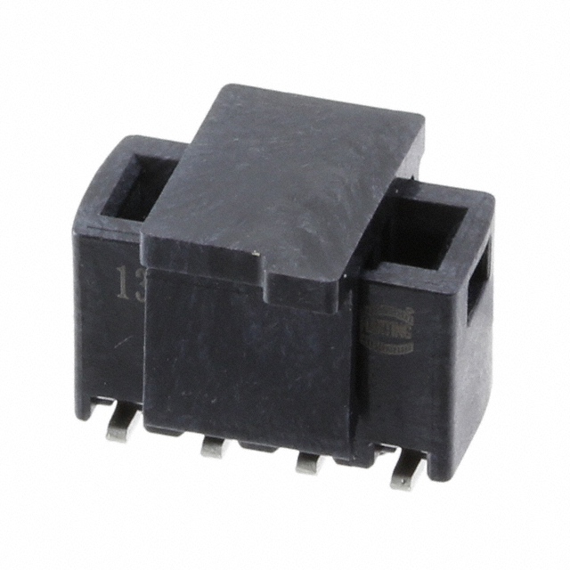 14110213001000 HARTING  Stiftleisten, Stecker und Buchsen