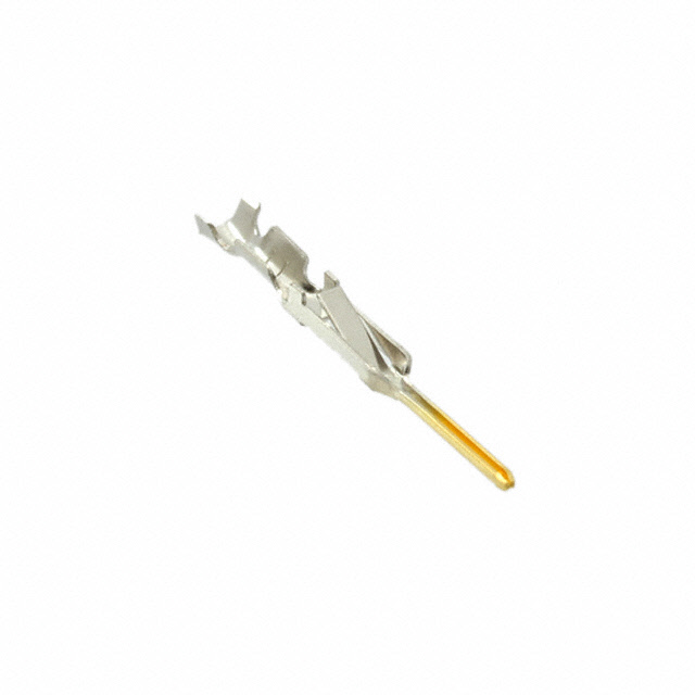 170430-3 TE Connectivity AMP Connectors  Contacts de connecteur rectangulaires