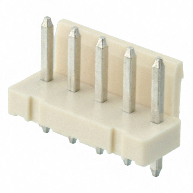 1744489-5 TE Connectivity AMP Connectors  Headers Male Pins