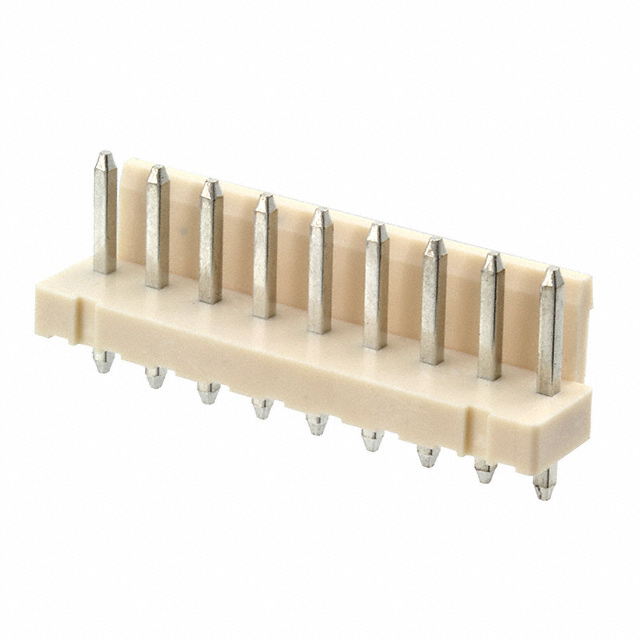 1744489-9 TE Connectivity AMP Connectors  Embases à broches mâles