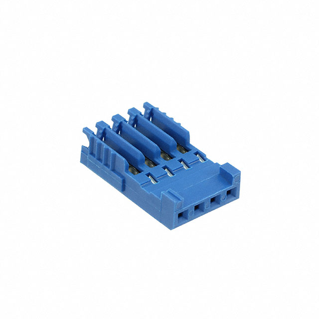 281783-4 TE Connectivity AMP Connectors  Free Hanging Panel Mount