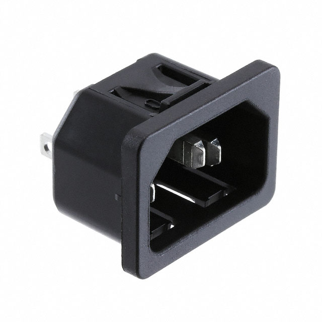 6100.4110 SCHURTER Inc.  Stromeingangsmodule (PEM)