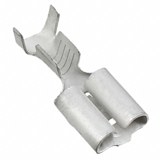 735222-2 TE Connectivity AMP Connectors  Connettori a sgancio rapido Connettori a sgancio rapido