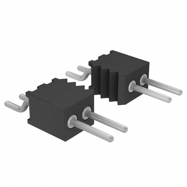 850-80-048-40-251101 Preci-Dip  Embases à broches mâles