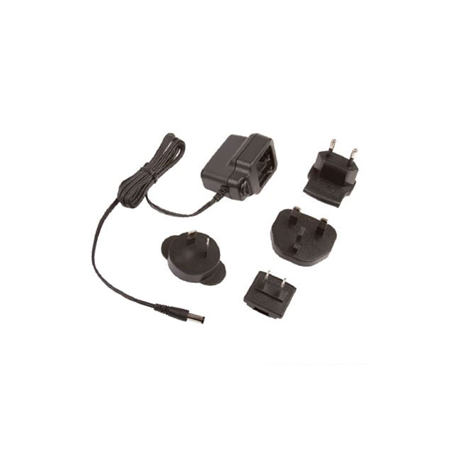 VER24US120-JA XP Power  AC DC Desktop Wall Power Adapters