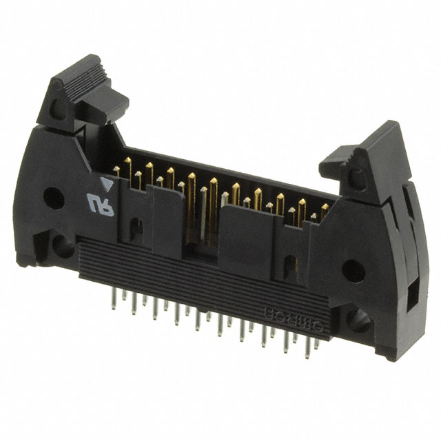 XG4A-1632 Omron Electronics Inc-EMC Div  Embases à broches mâles