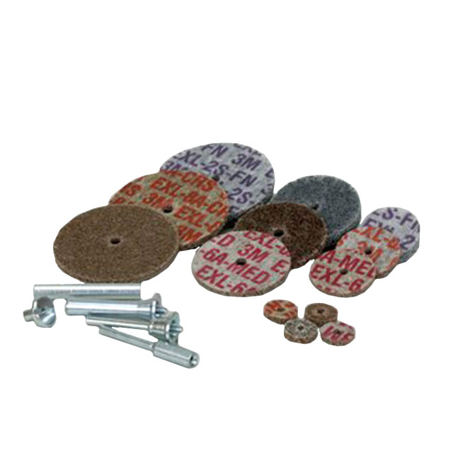 61500117645 3M  Productos abrasivos y de acondicionamiento de superficies