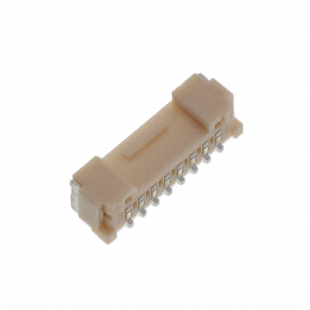 5041950870 Molex  Embases à broches mâles