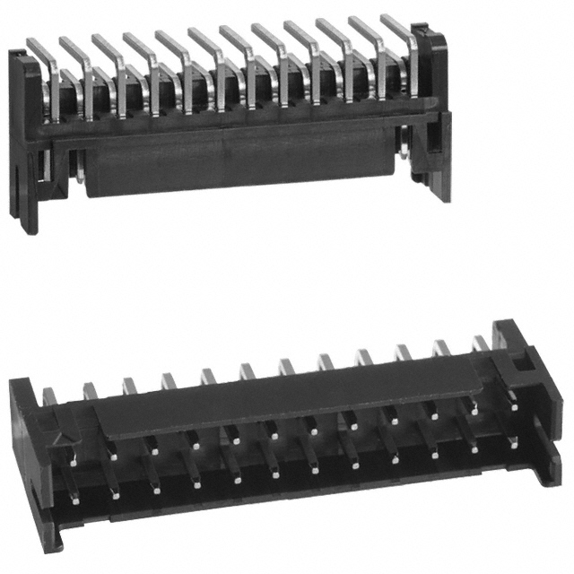 DF11-24DP-2DS(22) Hirose Electric Co Ltd  Embases à broches mâles