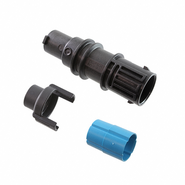 DTSK04-1-08PB TE Connectivity Deutsch Connectors  Circular Connector Housings