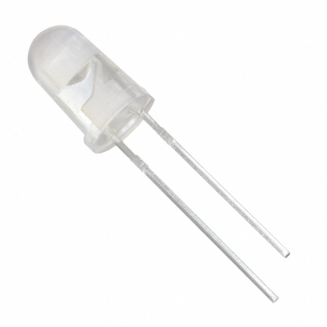 HR5P-N2CA-00000 Broadcom Limited  LED Emitters - Infrared UV Visible