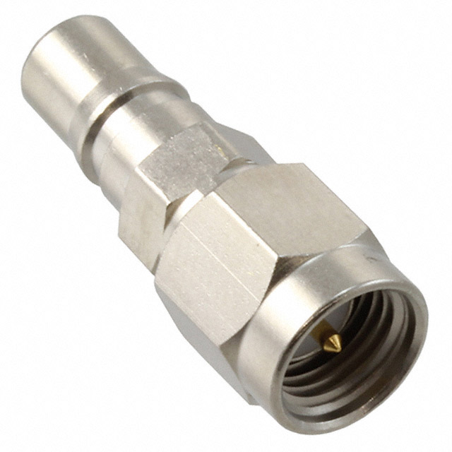 1408343-1 TE Connectivity AMP Connectors  Adattatori per connettori coassiali (RF)