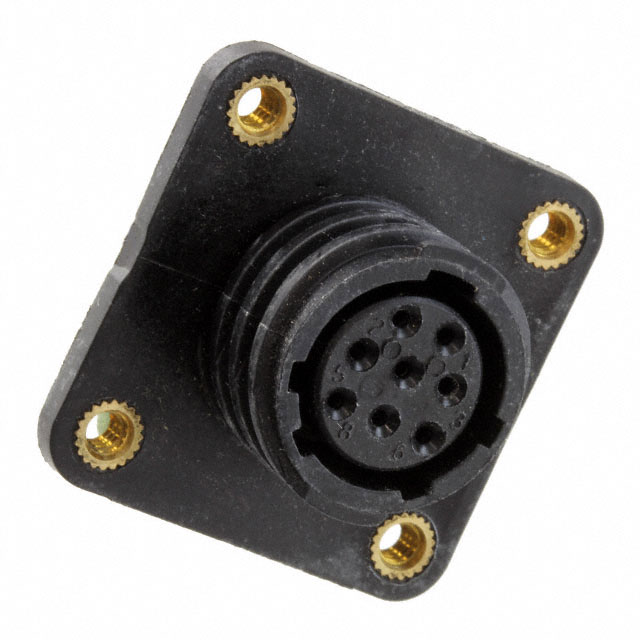 206433-3 TE Connectivity AMP Connectors  Alloggiamenti per connettori circolari