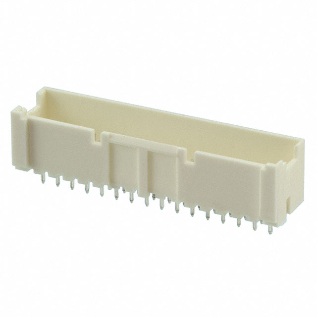 3-1969584-2 TE Connectivity AMP Connectors  Headers Male Pins