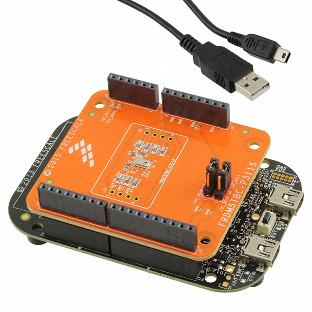 FRDMKL25-P3115 NXP USA Inc.  Cartes d'évaluation de capteurs