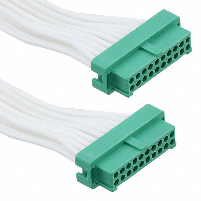 G125-FC12005L0-0300F Harwin Inc.  Assemblaggi di cavi