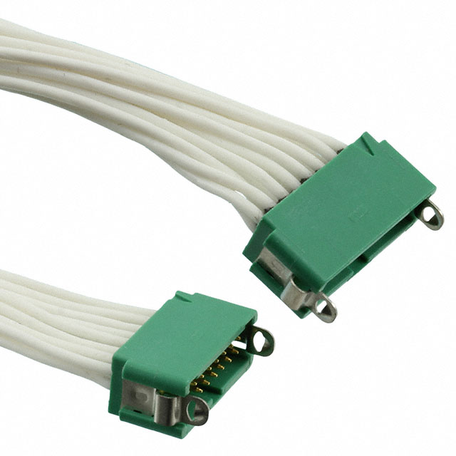 G125-MC11605L4-0300M Harwin Inc.  Assemblaggi di cavi