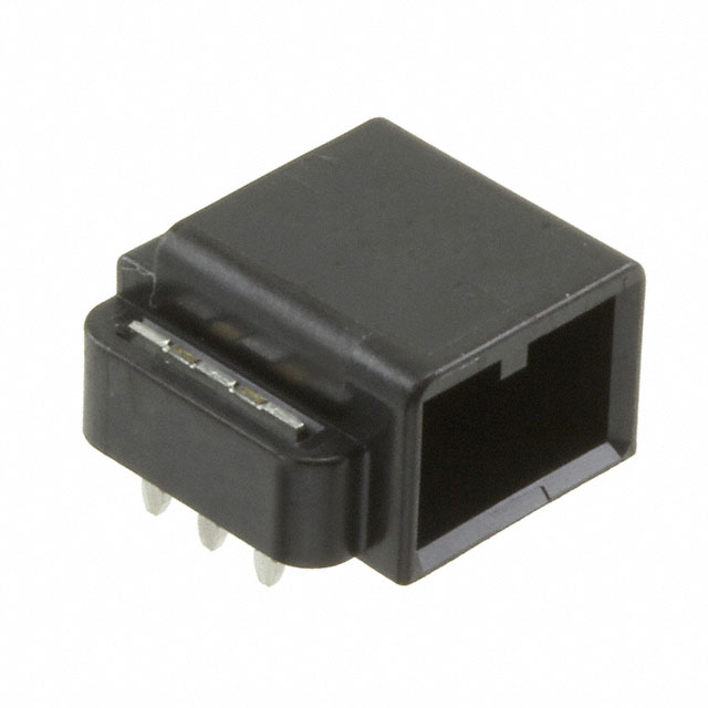 GT8EA-2P-2H Hirose Electric Co Ltd  Headers Male Pins