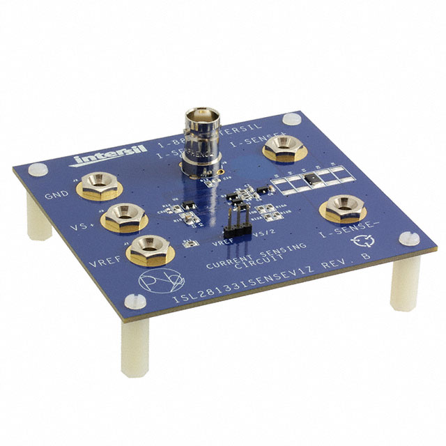 ISL28133ISENSEV1Z Renesas Electronics Corporation  Cartes d'évaluation d'amplificateurs opérationnels