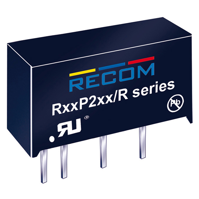 R15P209S/P/R8 Recom Power  DC DC Converters