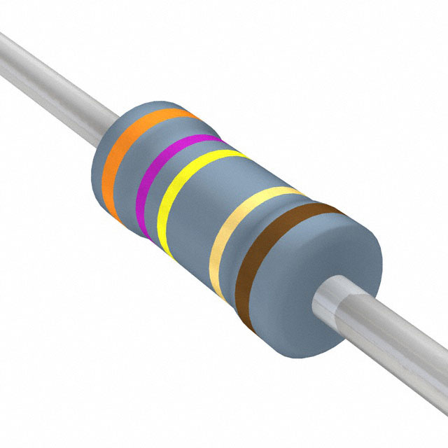 MFR25SFTF52-37R4 YAGEO  Resistori passanti