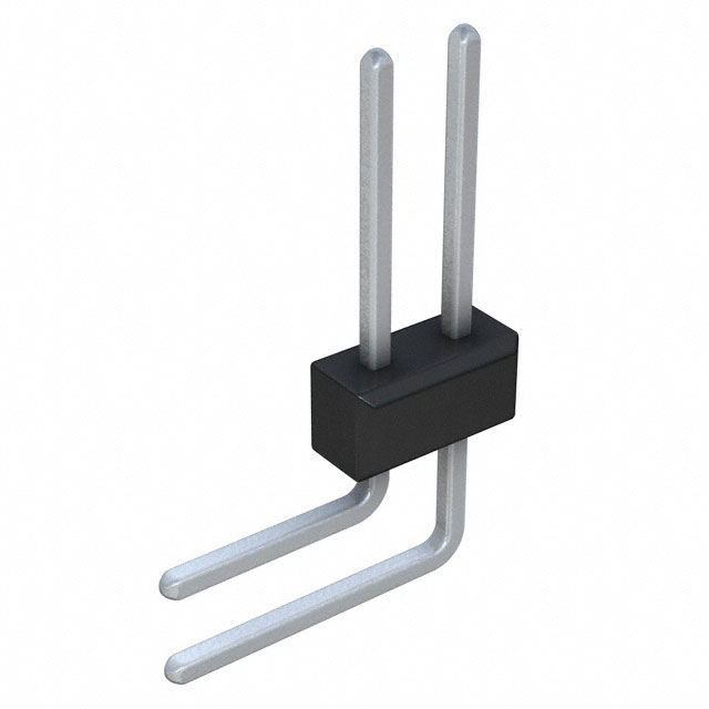PEC01DGBN Sullins Connector Solutions  Headers Male Pins