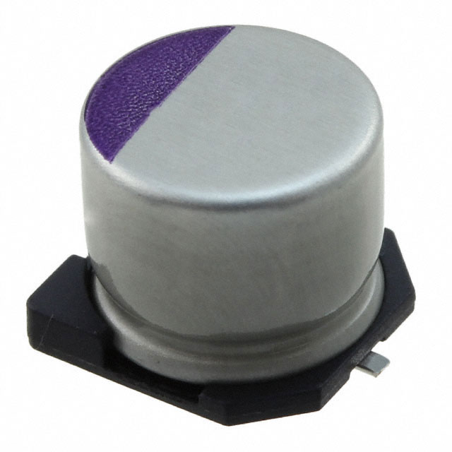 20SVPS47M Panasonic Electronic Components  Condensadores de aluminio y polímero
