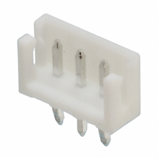 440052-3 TE Connectivity AMP Connectors  Embases à broches mâles